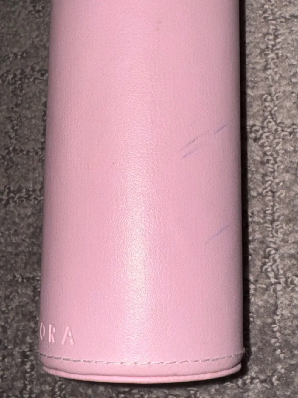Sephora Pink Brush Holder